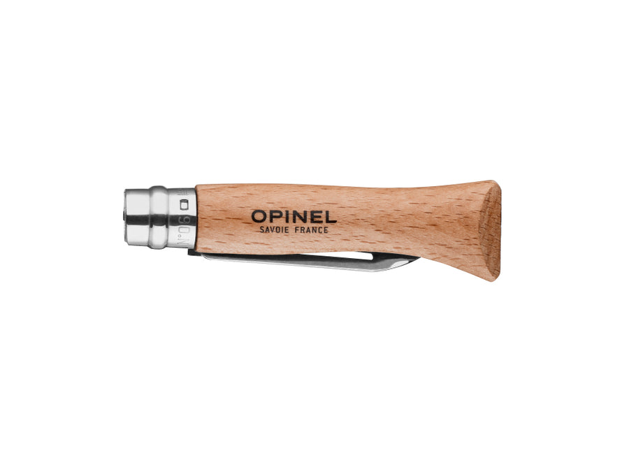 Opinel N°06 Folding Peeler