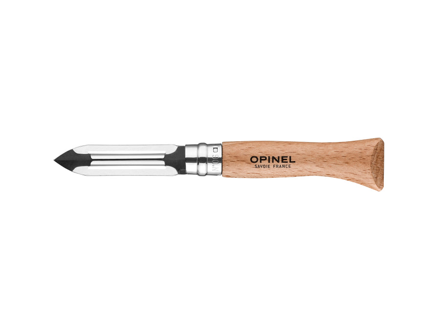 Opinel No.6 Folding Peeler