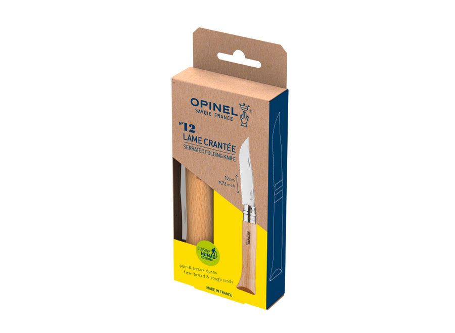 Opinel N°12 Folding Picnic Knife