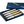 Opinel Set of 4 Ash Facette Table Knives