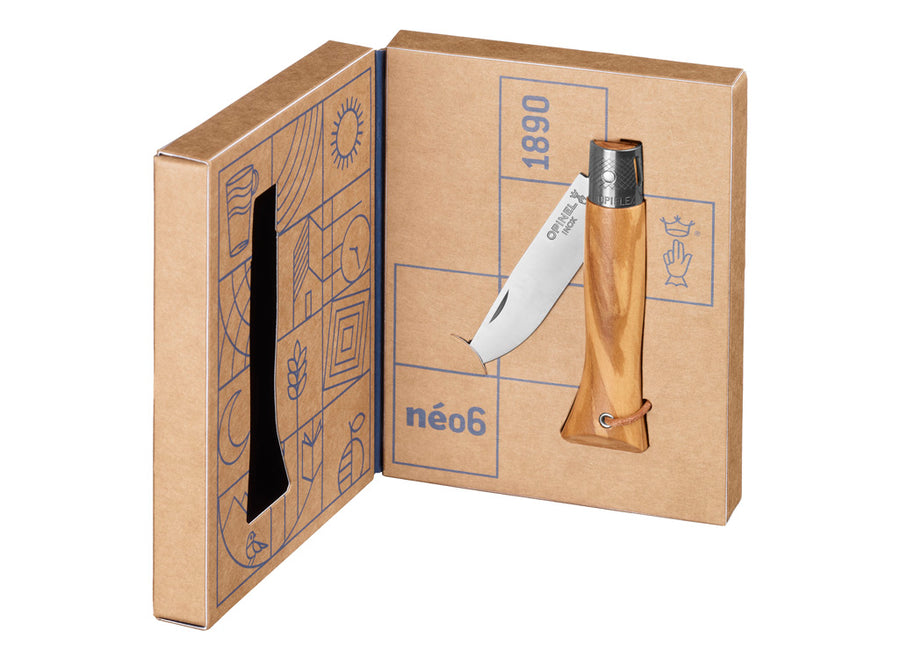 Opinel néo6 Opiflex Knife