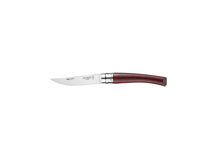 Opinel Padouk Effilé Knife