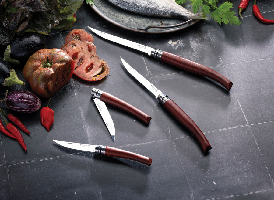 Opinel Padouk Effilé Knife