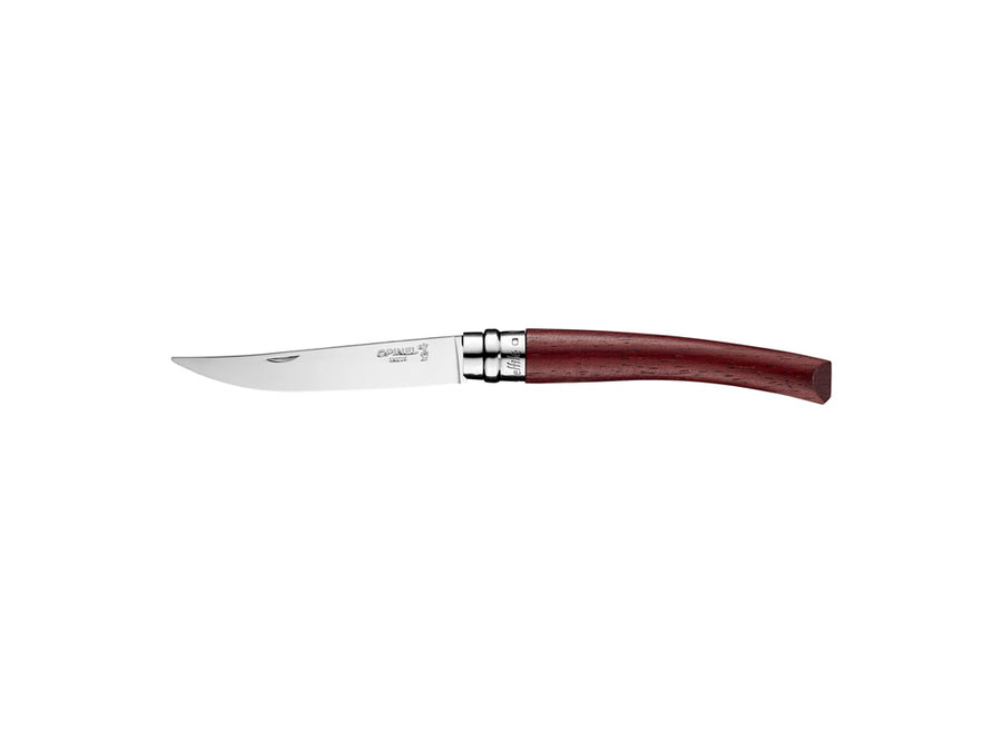 Opinel Padouk Effilé Knife