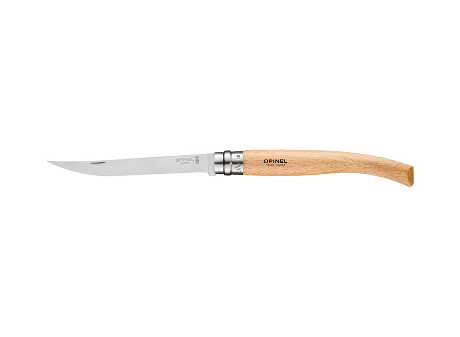 Opinel Beech Effilé Knife