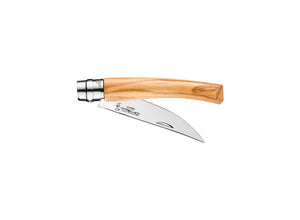 Opinel Olive Effilé Knife