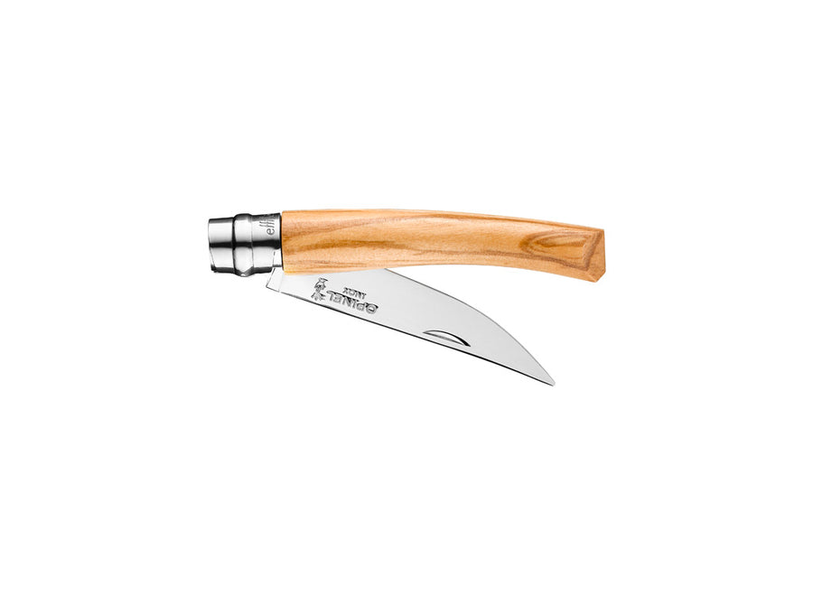 Opinel Olive Effilé Knife