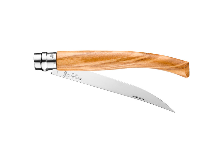 Opinel Olive Effilé Knife