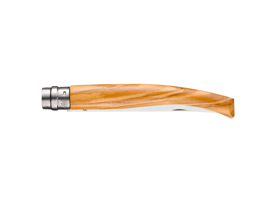 Opinel Olive Effilé Knife