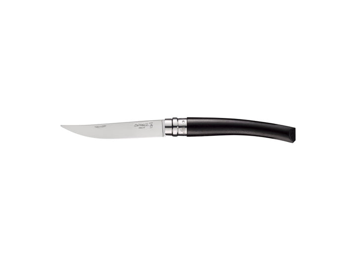Opinel Ebony Effilé 10 Knife
