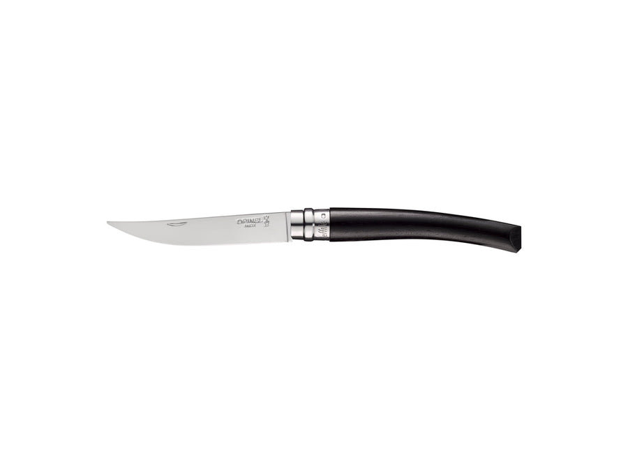 Opinel Ebony Effilé 10 Knife