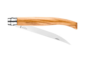 Opinel Olive Effilé Knife