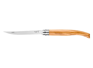 Opinel Olive Effilé Knife