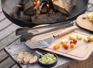 Opinel Barbecue Set