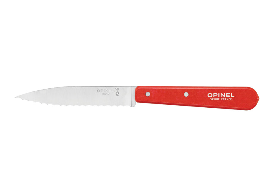 Opinel N°113 Serrated Knife