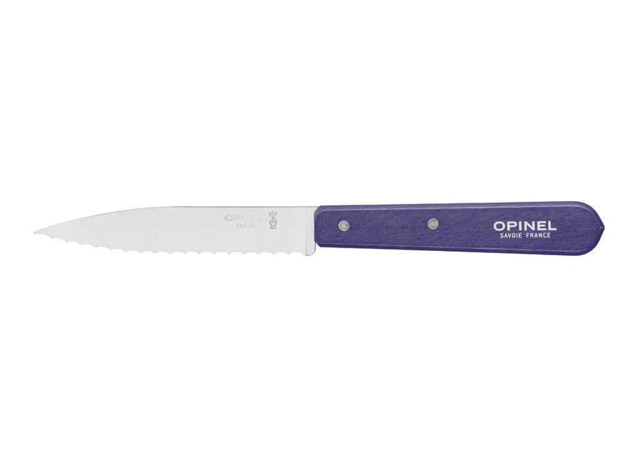 Opinel N°113 Serrated Knife
