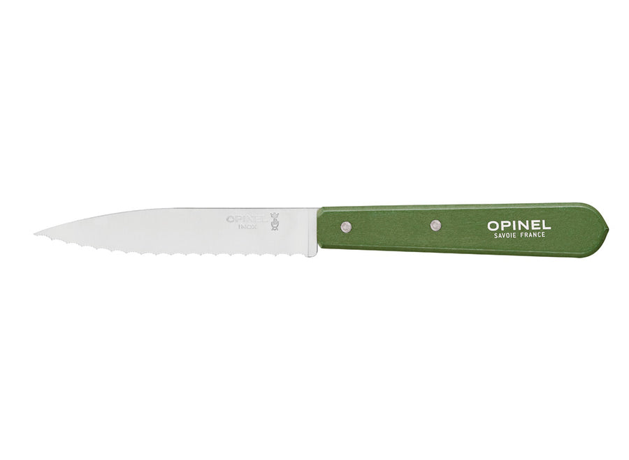 Opinel N°113 Serrated Knife