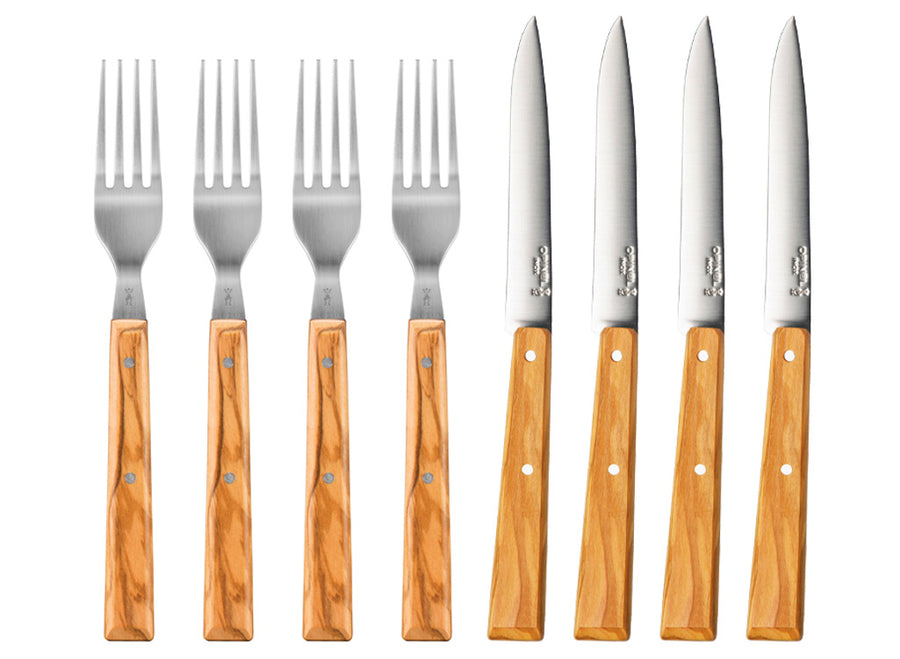 Opinel La Table au Soleil Set