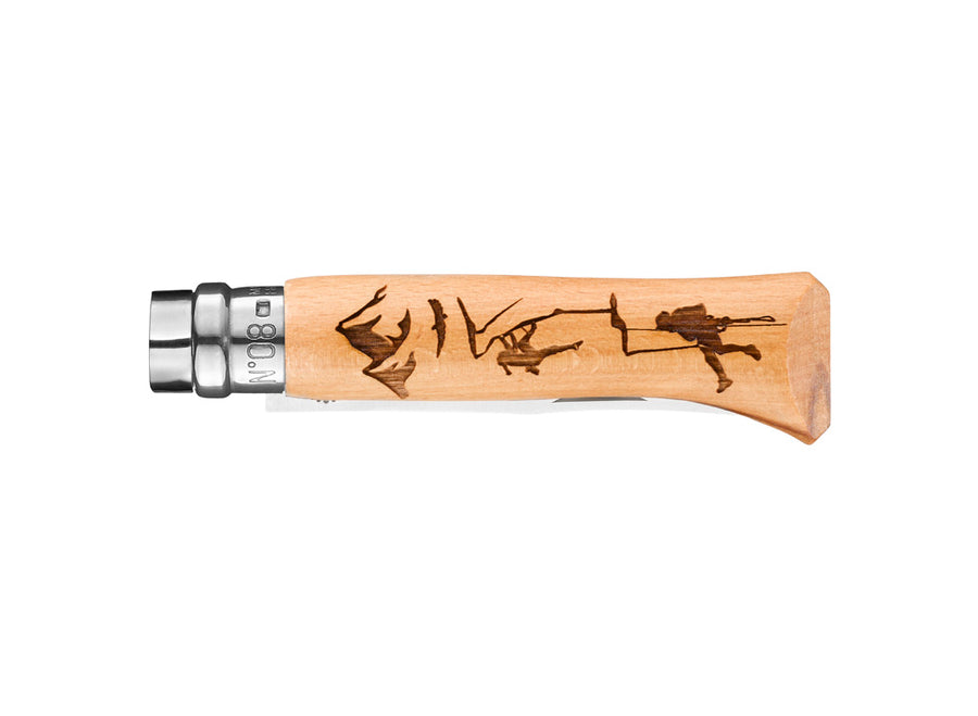 Opinel N°08 Alpine Knife