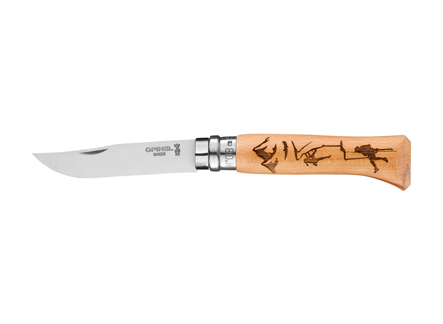 Opinel N°08 Alpine Knife