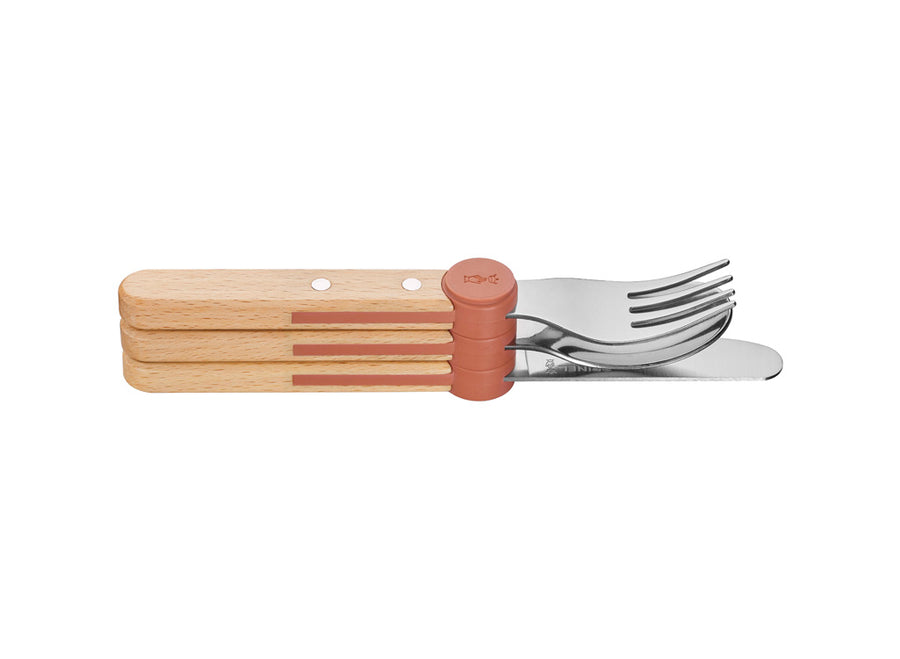 Opinel Le Petit Gourmet Set