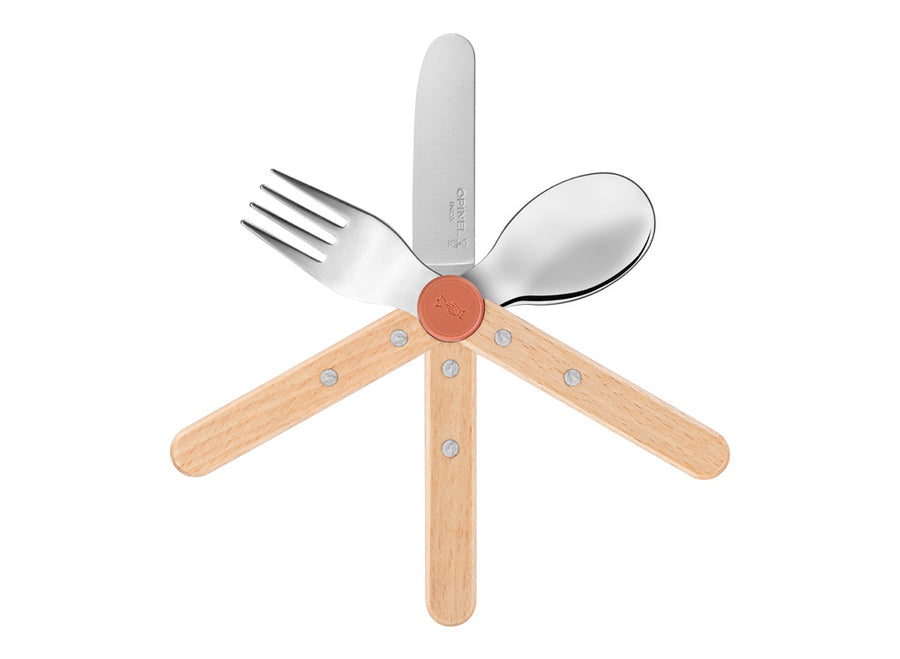 Opinel Le Petit Gourmet Set