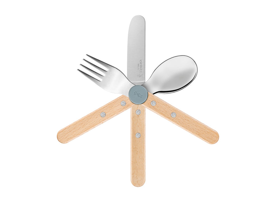 Opinel Le Petit Gourmet Set