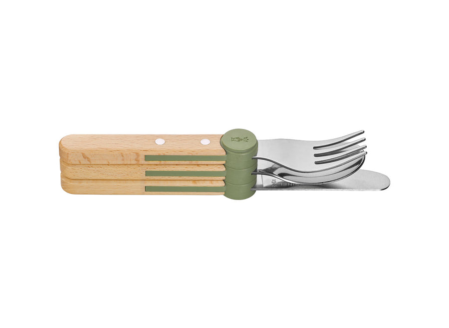 Opinel Le Petit Gourmet Set