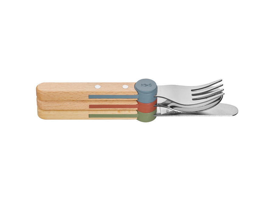 Opinel Le Petit Gourmet Set