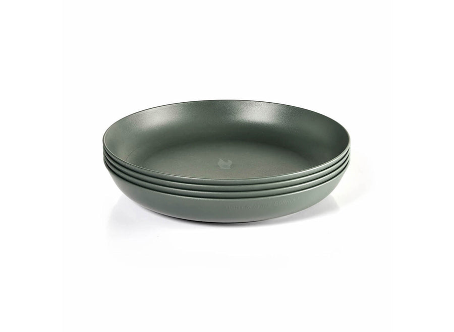 Light My Fire Ramen Plate 4-Pack - Sage Green