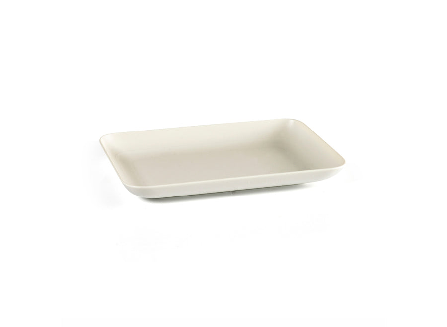 Light My Fire Small Platter - Cream