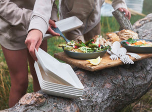 Light My Fire Medium Platter