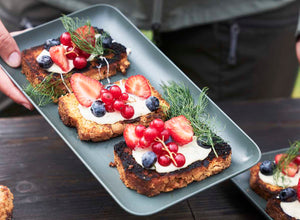 Light My Fire Medium Platter
