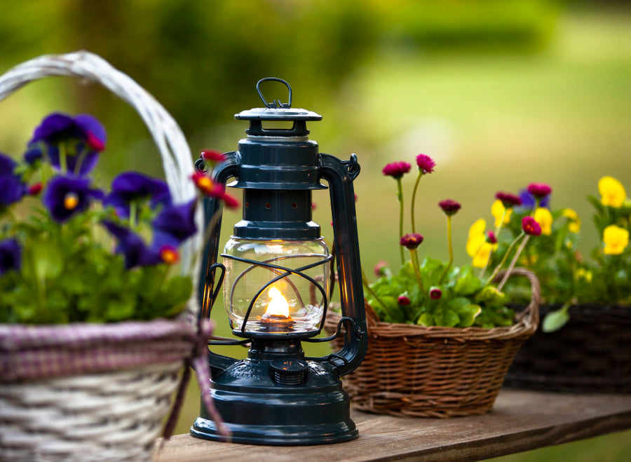 Feuerhand Hurricane Lantern Baby Special 276 – Whitby & Co (UK) Ltd