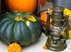 Feuerhand Hurricane Lantern Baby Special 276