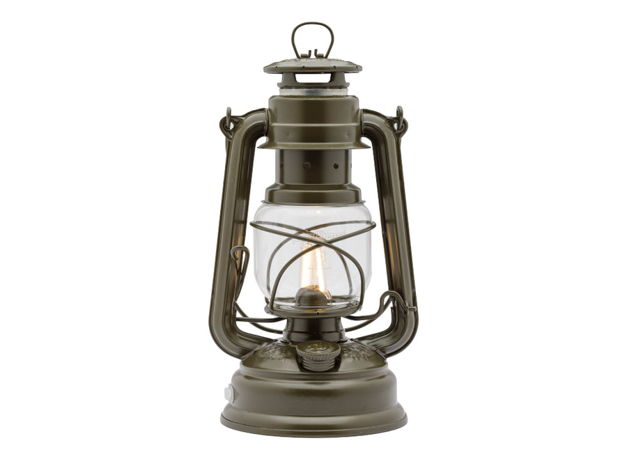 German clearance hurricane lamp