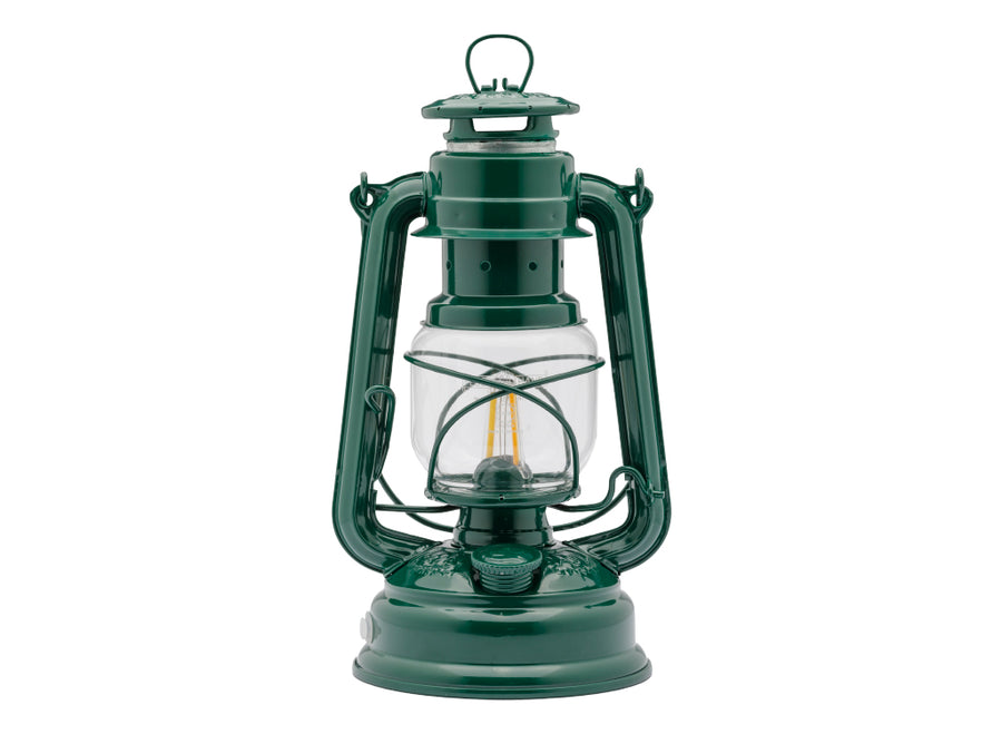 Feuerhand LED Lantern Baby Special 276 - Moss Green