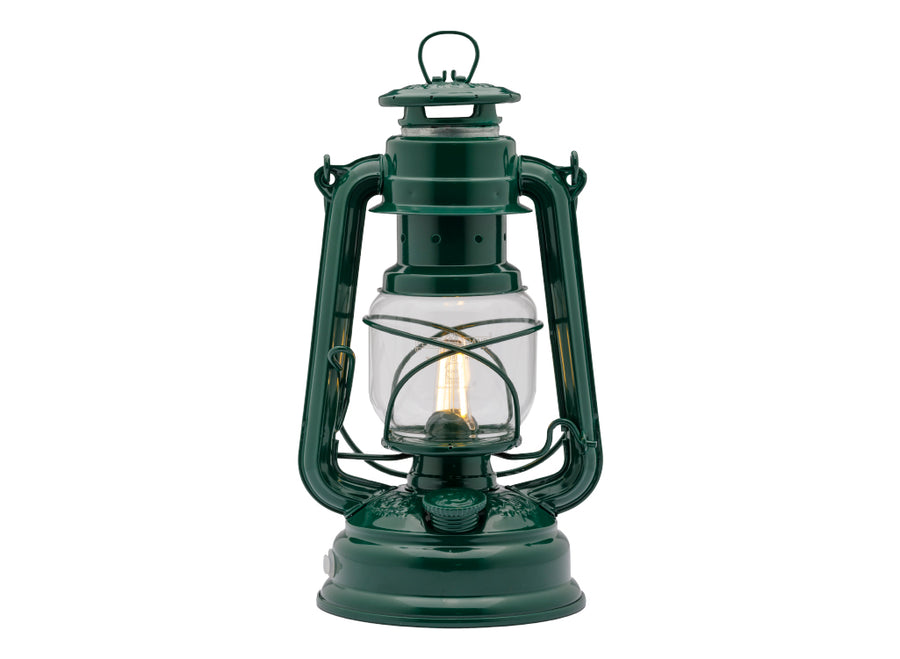 Feuerhand LED Lantern Baby Special 276 - Moss Green