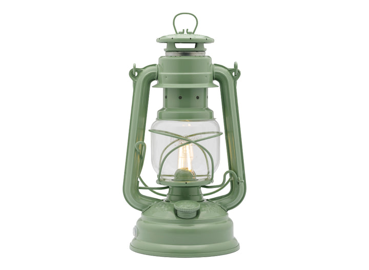 Feuerhand LED Lantern Baby Special 276 - Sage Green