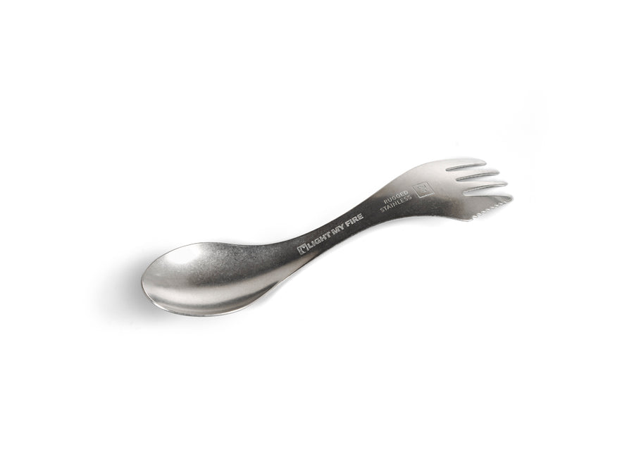 Light My Fire Swedish Spork Stainless