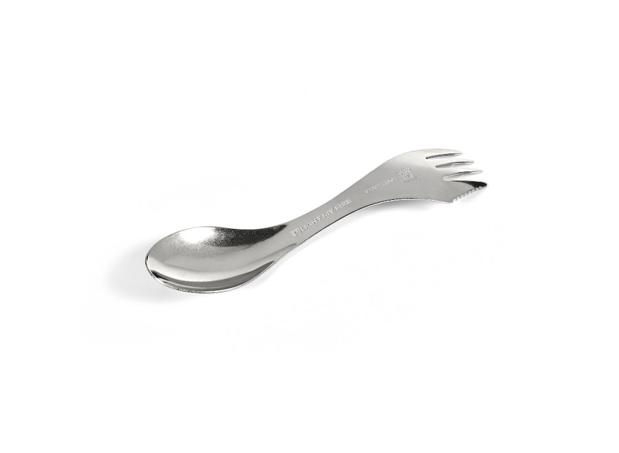 Light My Fire Swedish Spork Stainless (Pin-Pack)