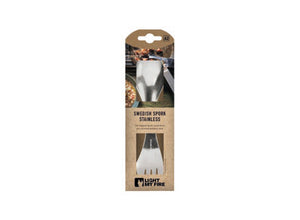 Light My Fire Swedish Spork Stainless (Pin-Pack)