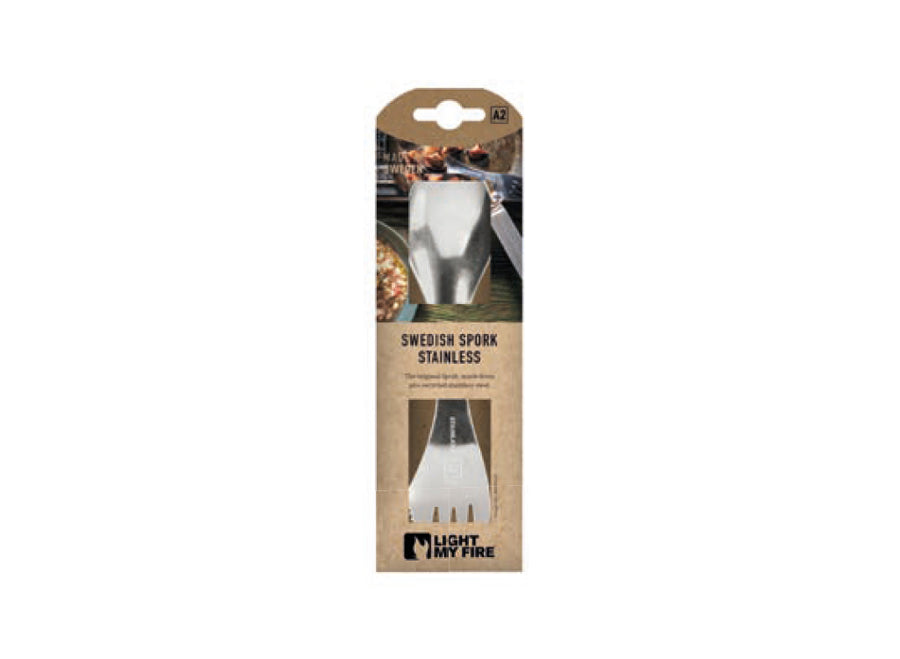 Light My Fire Swedish Spork Stainless