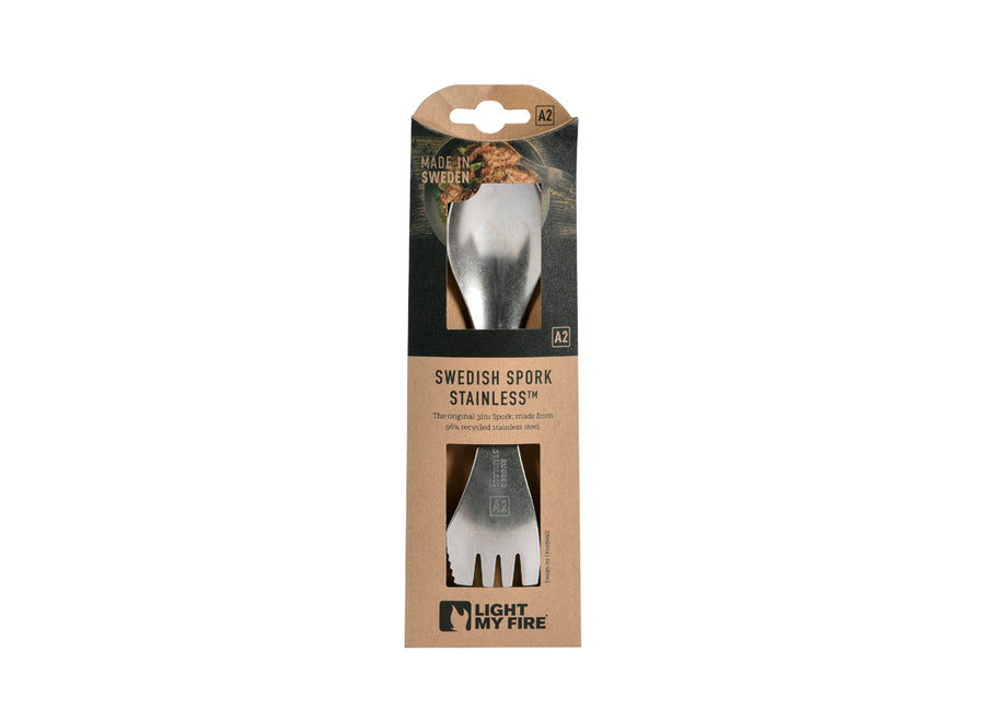 Light My Fire Swedish Spork Stainless