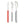 Akinod Straight Magnetic Cutlery (Mirror Finish)