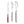 Akinod Straight Magnetic Cutlery (Mirror Finish)