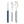 Akinod Straight Magnetic Cutlery (Mirror Finish)