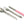 Akinod Straight Magnetic Cutlery (Mirror Finish) - Delicate Pink