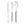 Akinod Straight Magnetic Cutlery (Mirror Finish)