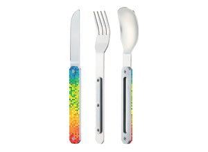 Akinod Straight Magnetic Cutlery (Mirror Finish)